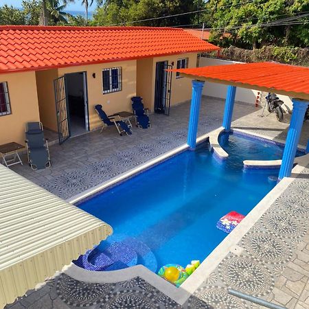 Villa Bellevue Puerto Plata Kültér fotó