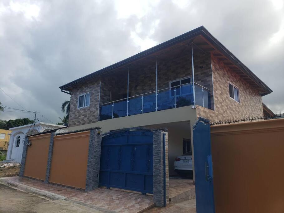 Villa Bellevue Puerto Plata Kültér fotó