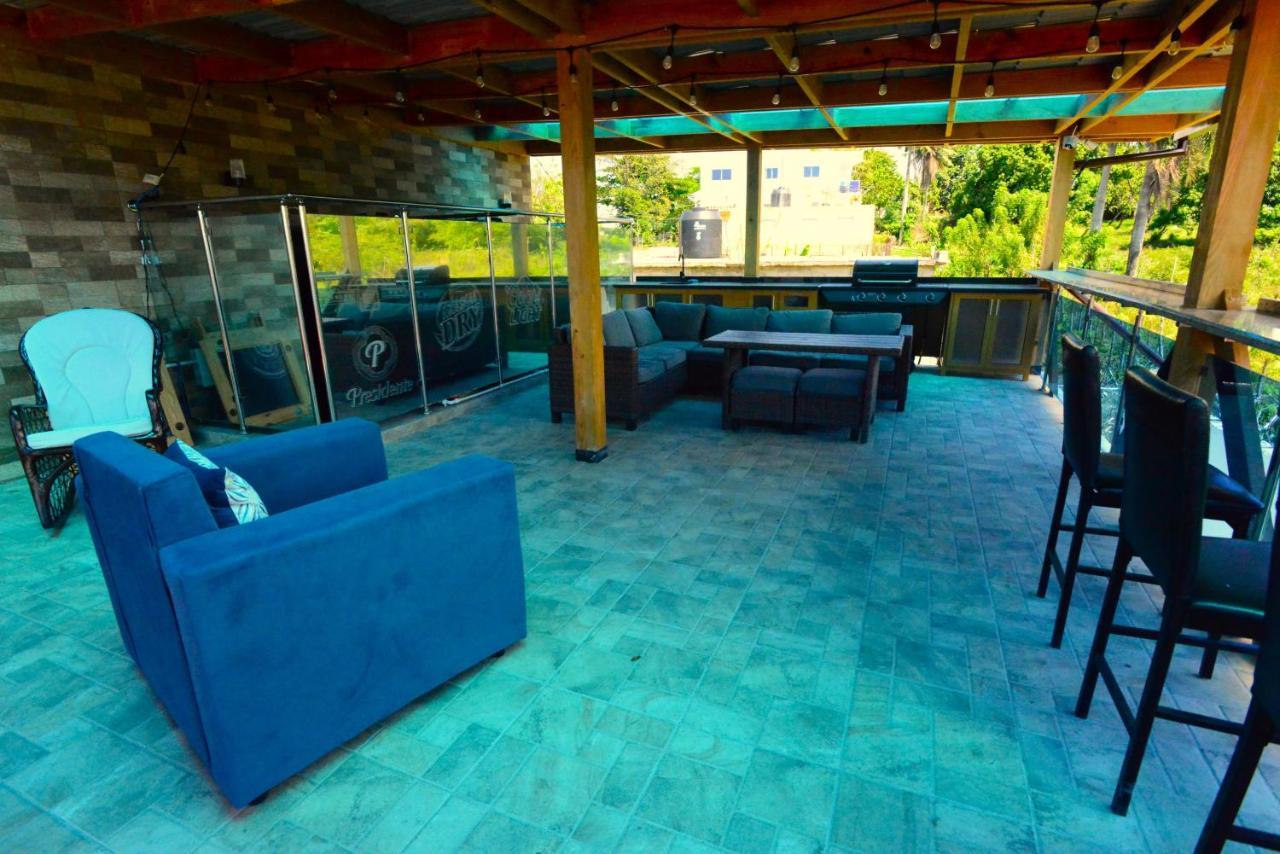 Villa Bellevue Puerto Plata Kültér fotó