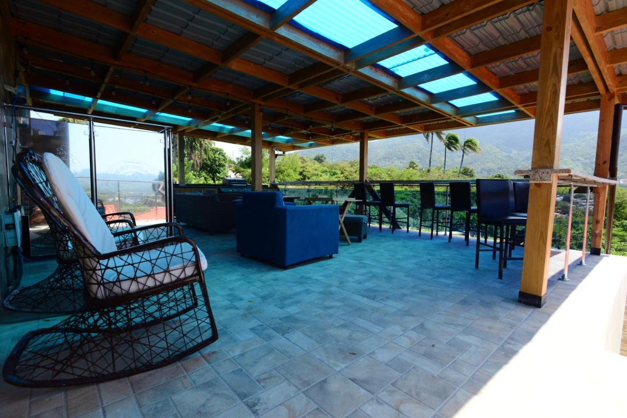 Villa Bellevue Puerto Plata Kültér fotó