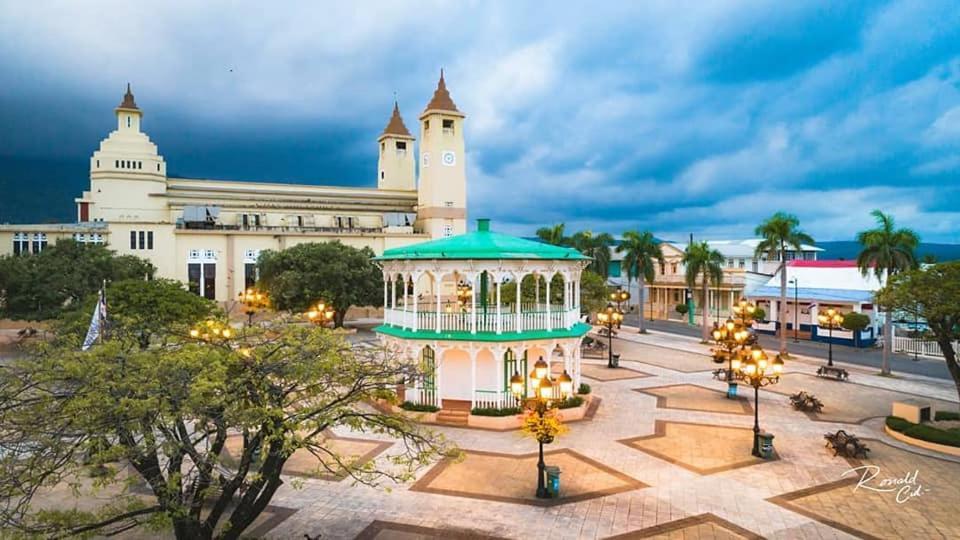 Villa Bellevue Puerto Plata Kültér fotó
