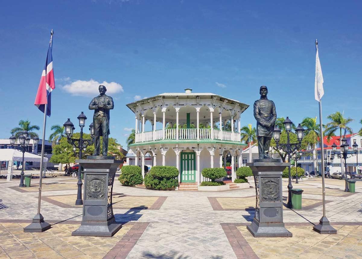 Villa Bellevue Puerto Plata Kültér fotó
