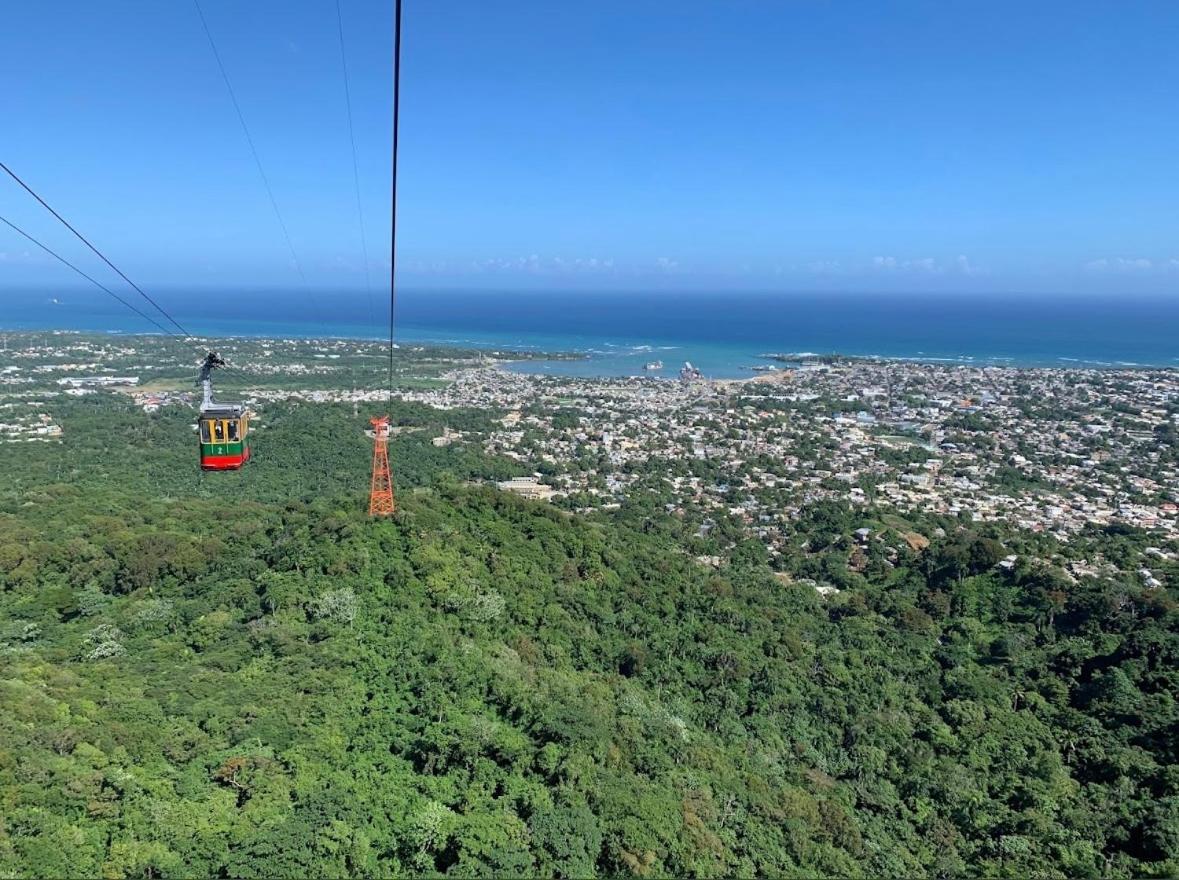 Villa Bellevue Puerto Plata Kültér fotó