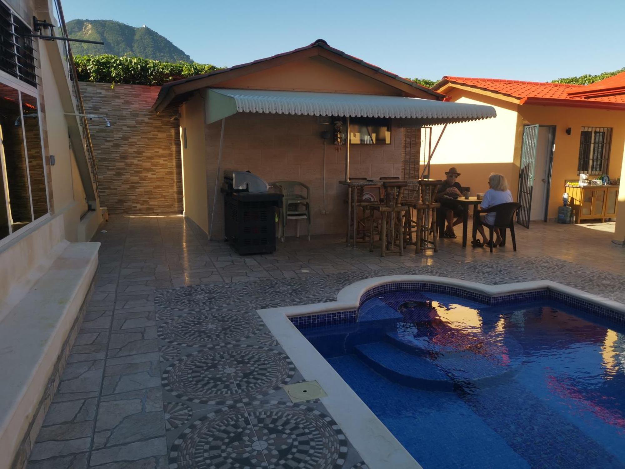 Villa Bellevue Puerto Plata Kültér fotó