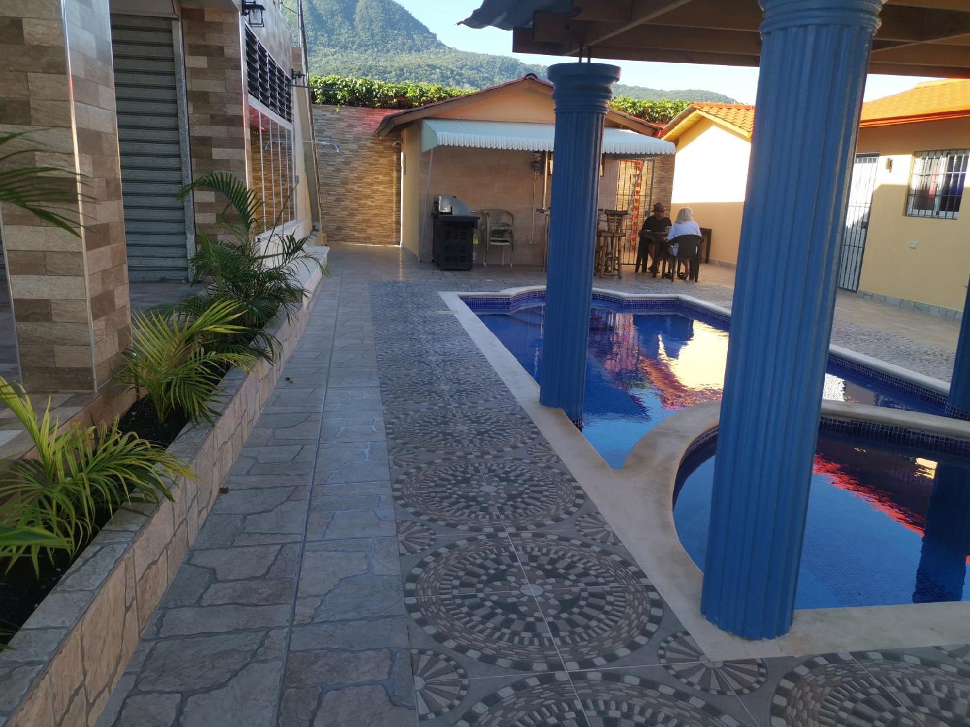 Villa Bellevue Puerto Plata Kültér fotó