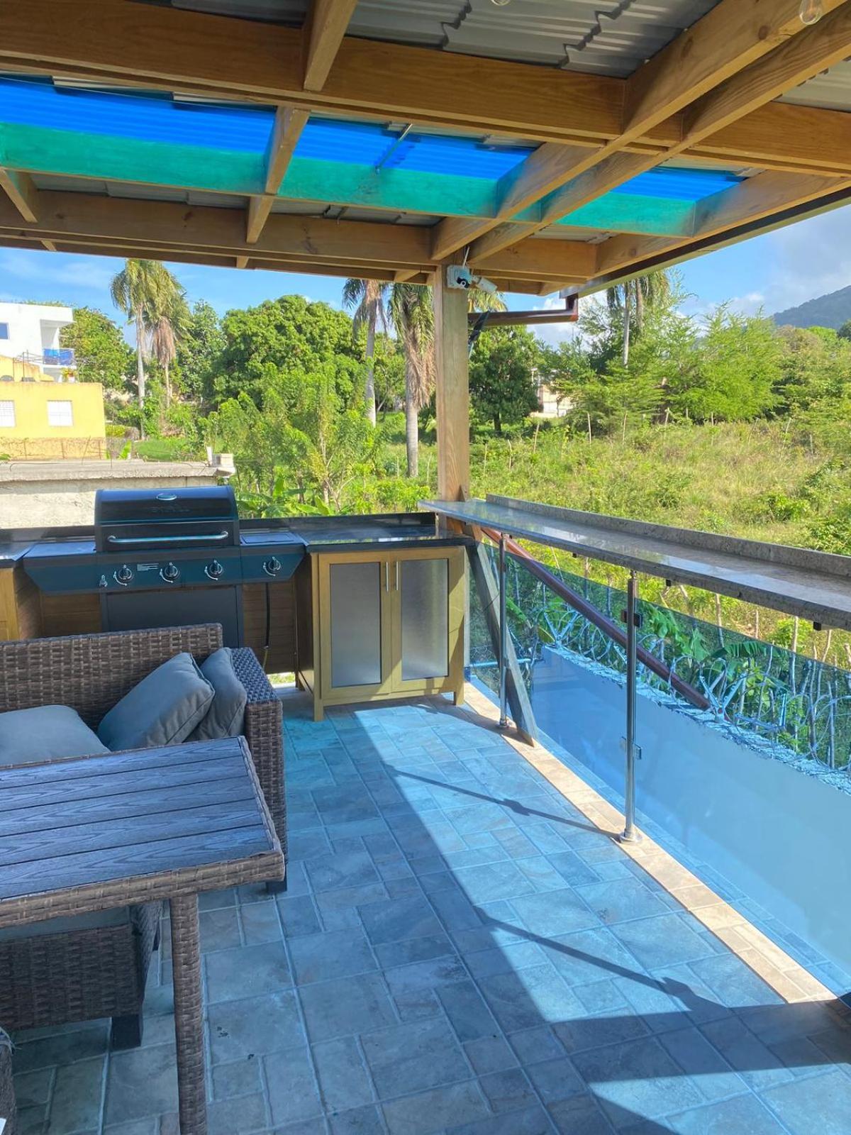 Villa Bellevue Puerto Plata Kültér fotó