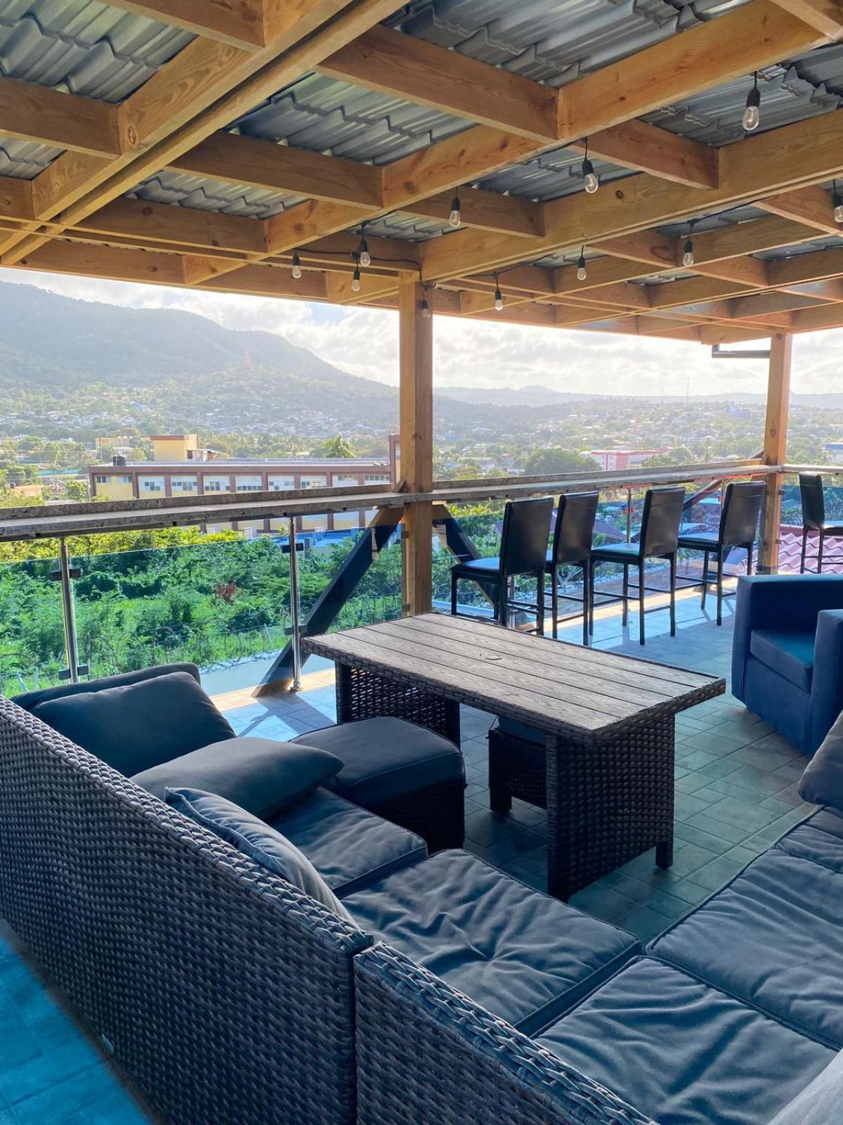 Villa Bellevue Puerto Plata Kültér fotó