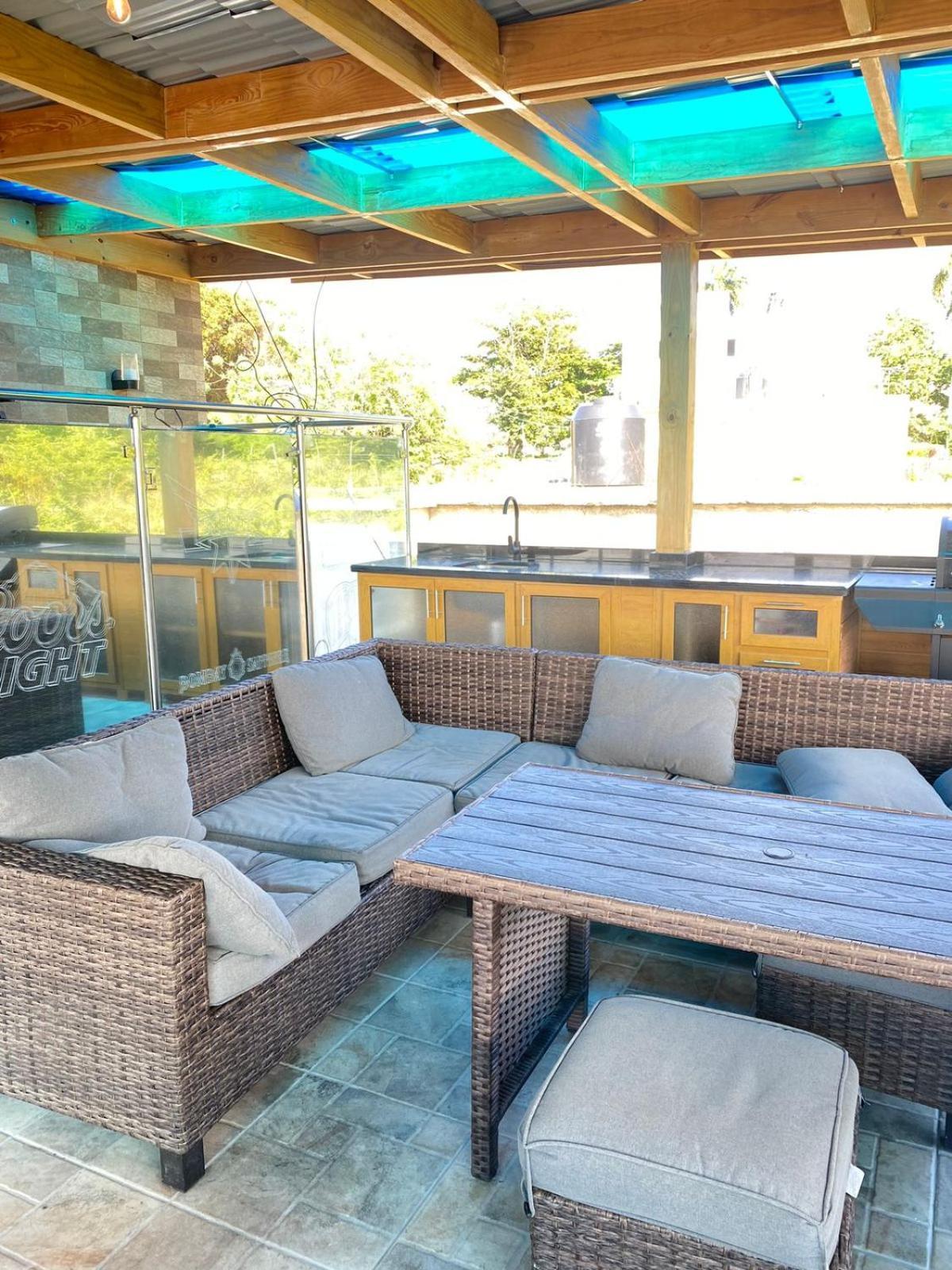 Villa Bellevue Puerto Plata Kültér fotó