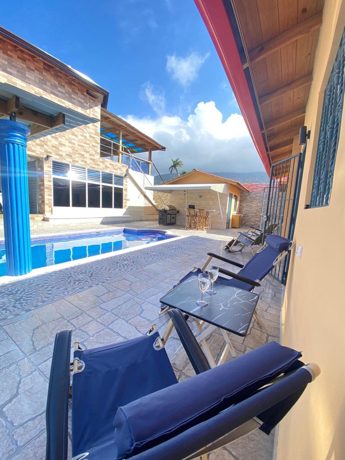 Villa Bellevue Puerto Plata Kültér fotó