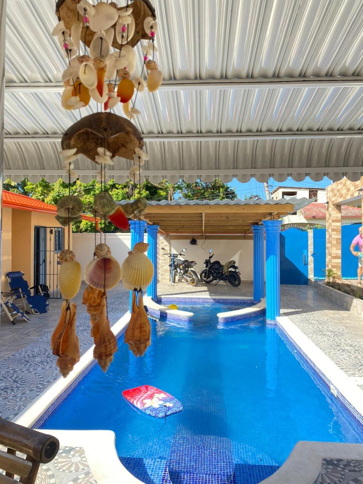 Villa Bellevue Puerto Plata Kültér fotó