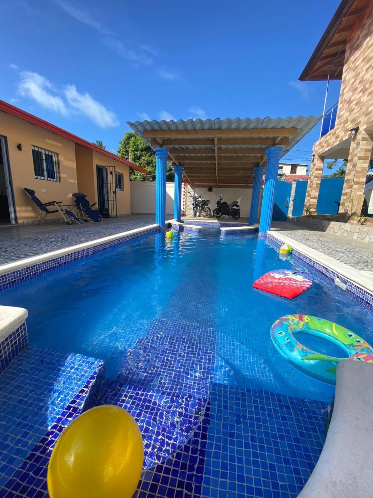 Villa Bellevue Puerto Plata Kültér fotó