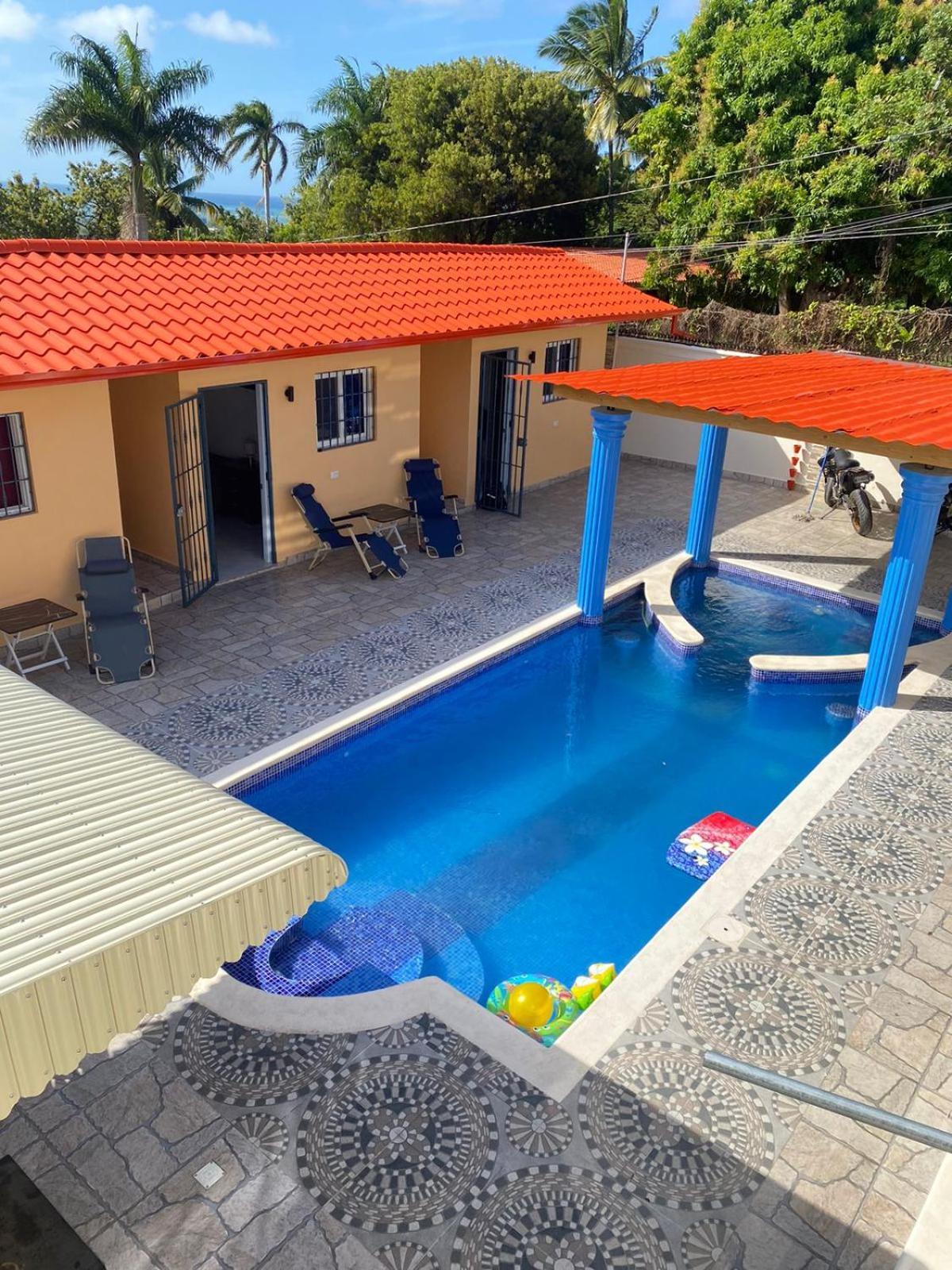 Villa Bellevue Puerto Plata Kültér fotó